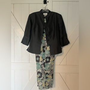 Adrianna Papell pants and jacket set